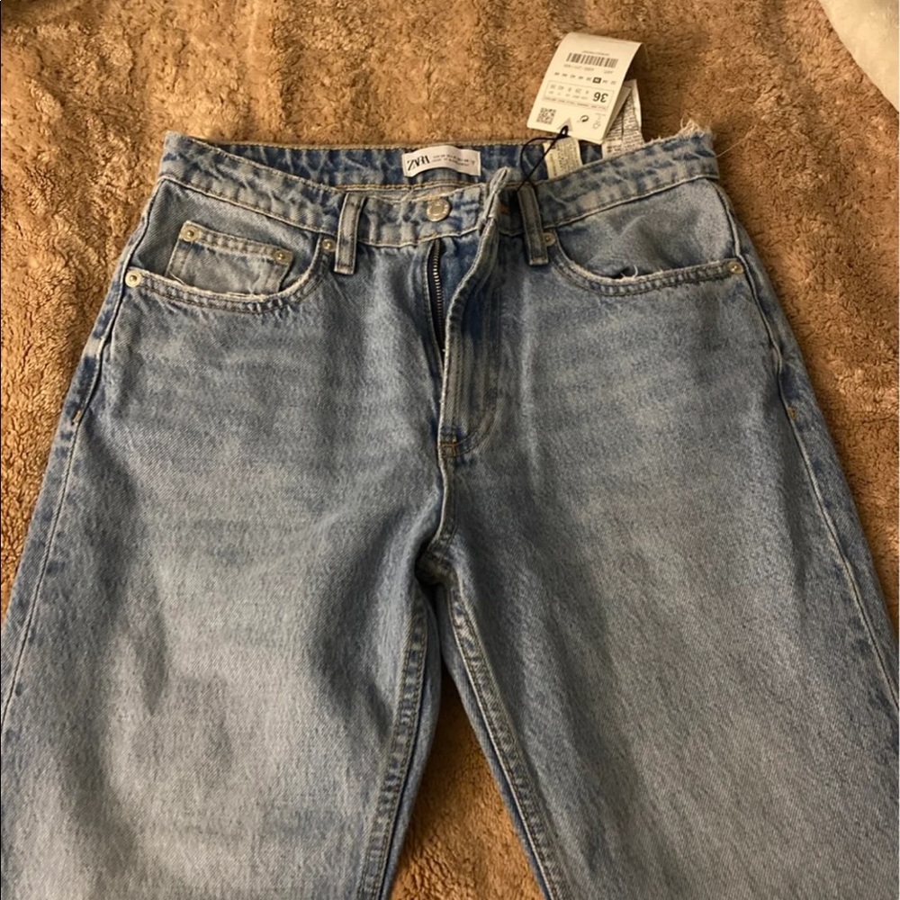 Zara jeans